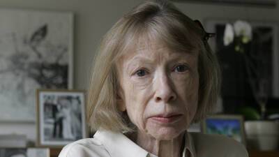 Joan Didion, Beloved Author and Screenwriter, Dies at 87 - variety.com - New York