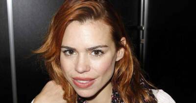 Billie Piper admits figuring out children's Christmas plan after divorce is 'tricky' - www.msn.com