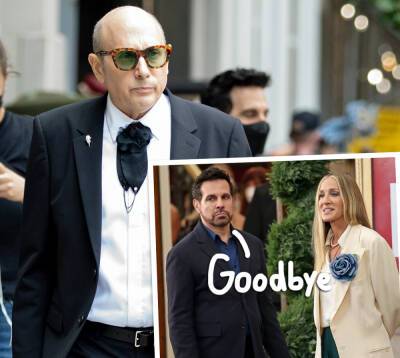How Beloved SATC Star Willie Garson Was Written Off And Just Like That… - perezhilton.com