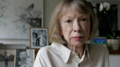 Joan Didion, peerless prose stylist, dies at 87 - abcnews.go.com - New York