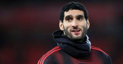 Manchester United fans all say the same thing about Marouane Fellaini after Arsenal post - www.manchestereveningnews.co.uk - China - Manchester - Belgium