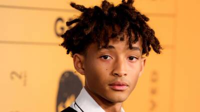 Jaden Smith Reveals How Much Weight He's Gained Since Doctor Told Him About His Nutritional Deficiencies - www.justjared.com