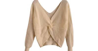 You Can Style This Adorable Cropped Sweater in Multiple Chic Ways - www.usmagazine.com
