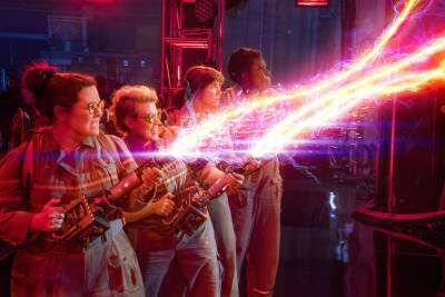 Paul Feig Calls Out Sony For Excluding His ‘Ghostbusters’ Movie From ‘Ultimate’ Box Set - etcanada.com