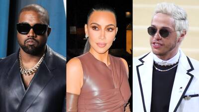 Kim Doesn’t Post Photos With Pete Because She Wants to ‘Spare’ Kanye From Getting ‘Hurt’ - stylecaster.com