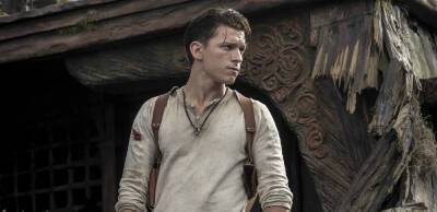 New 'Uncharted' Trailer Brings Video Game to Life - Watch Now! - www.justjared.com