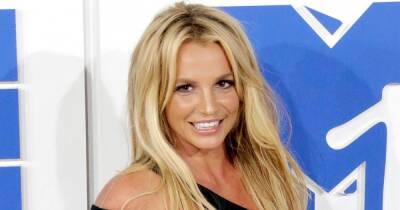 Treating Herself! Britney Spears Documents Body-Toning Procedures on Social Media - www.usmagazine.com - Los Angeles
