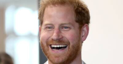 Searches for ginger hair dye skyrocket by 1,150% as Prince Harry's son is revealed as a redhead - www.ok.co.uk