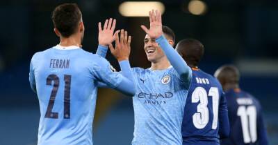 Man City pair named among world’s best young players - www.manchestereveningnews.co.uk - Manchester