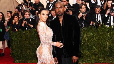 Kim Kardashian Has ‘Every Intention’ Of Celebrating Christmas With Kanye West Despite Split - hollywoodlife.com