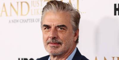 Fifth Woman Accuses Chris Noth of Sexual Assault - www.justjared.com