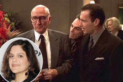 James Gandolfini - Raunchy ‘Sopranos’ scene got cast booted from ‘conservative Italian funeral home’ - nypost.com - New York - Italy