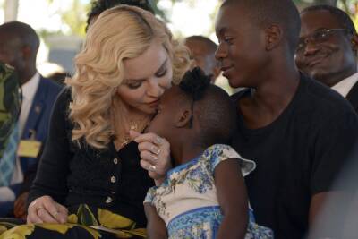 Madonna’s Children Send An Important Holiday Message On Her Instagram - etcanada.com - city Sandra