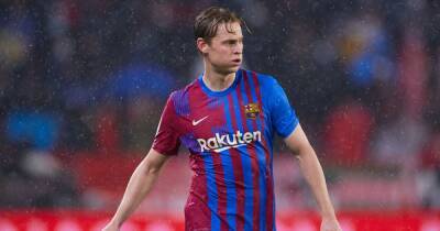 Manchester United urged to replace Paul Pogba with Barcelona star Frenkie de Jong - www.manchestereveningnews.co.uk - Manchester