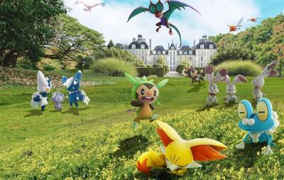 ‘Pokémon Go’ 2022 roadmap includes new raids - www.nme.com