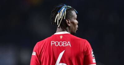 Kamara, Pogba, Tripper - Manchester United transfer rumours rated - www.manchestereveningnews.co.uk - Manchester