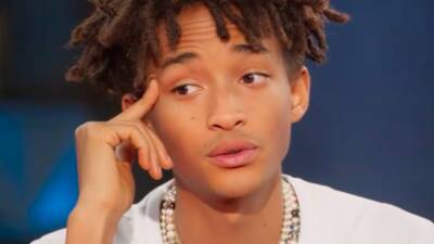 Jaden Smith Opens Up About 10-Pound Weight Gain 2 Years After Family Staged Intervention - www.etonline.com