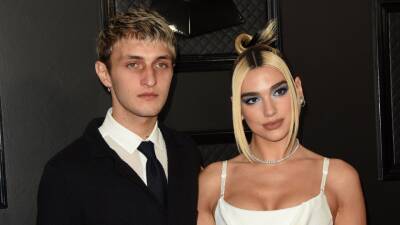 Dua Lipa Anwar Hadid Were in ‘Crisis’ Mode Before Their Split—Here’s Why They Broke Up - stylecaster.com