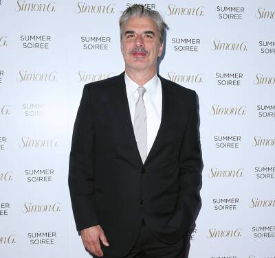 Fourth Woman Comes Forward With Sexual Assault Allegations Against Chris Noth - perezhilton.com - New York