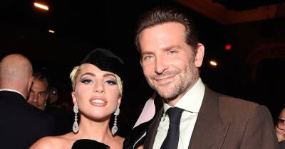 Bradley Cooper and Lady Gaga’s Friendship Through the Years: From Awards Show Gestures to Confidence Boosters - www.usmagazine.com