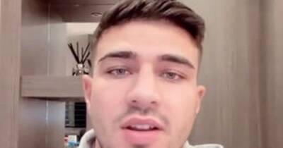 Tommy Fury says mental health is lowest 'it's ever been' after Jake Paul fight is axed - www.manchestereveningnews.co.uk - Hague