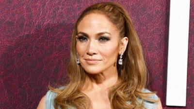 Jennifer Lopez Debuts Pink Hair Makeover In Gorgeous Pic — Before After Photos - hollywoodlife.com