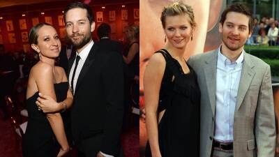 Jennifer Meyer - Mary Jane - Peter Parker - Sam Raimi - Tobey Maguire - Here’s the Real Reason Tobey Maguire His Wife Divorced Who Else He’s Been With in Hollywood - stylecaster.com - Hollywood