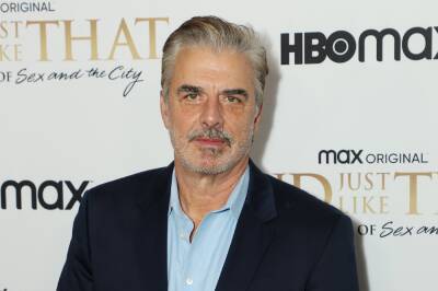 Woman Accuses ‘Sex And The City’ Actor Chris Noth Of Groping - etcanada.com - New York