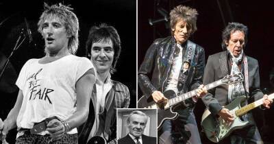 Rod Stewart's guitarist Robin Le Mesurier dies aged 68 - www.msn.com - Britain - USA