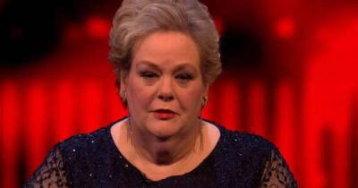The Chase's Anne Hegerty wows fans with transformation in Christmas Special episode - www.msn.com