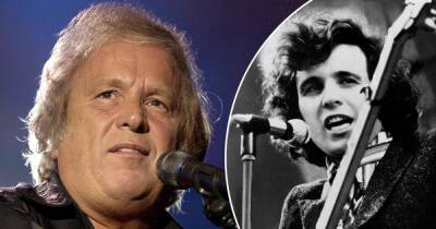 Don McLean says asthma saved him from 'drinking himself to death' - www.msn.com - USA