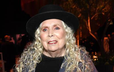 Joni Mitchell shares first official video for 1971 classic ‘River’ - www.nme.com