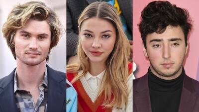 Zack Bia - Giorgio Baldi - Chase Stokes - Madelyn Cline - Here’s What Chase Really Thinks of Madelyn Dating Someone New After They Almost Got Back Together - stylecaster.com - Los Angeles - California - city Santa Monica, state California
