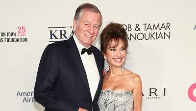 Susan Lucci’s Husband: All About Helmut Huber Their 52 Year Marriage - hollywoodlife.com - New York