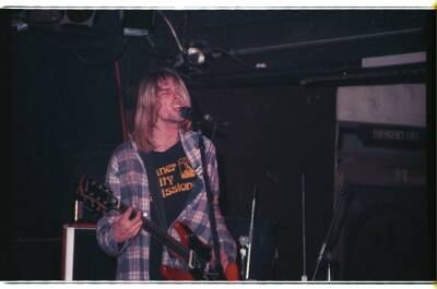 Nirvana Ask Judge To Dismiss Lawsuit Over ‘Nevermind’ Album Art - etcanada.com
