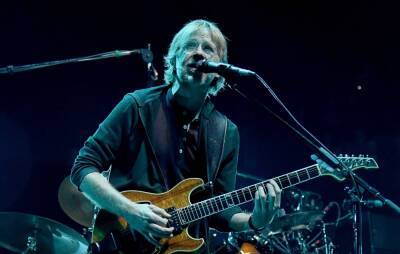Phish postpone New Year’s residency at Madison Square Garden over Omicron spike - www.nme.com - New York