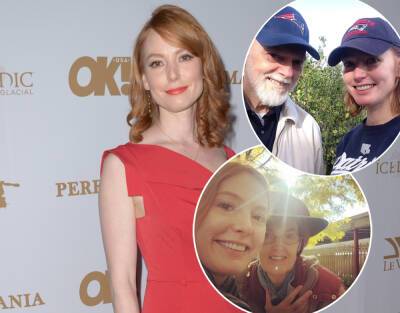 The Walking Dead Star Alicia Witt’s Parents Suspected Cause Of Death Revealed - perezhilton.com - state Massachusets - county Worcester