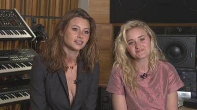 Aly and AJ Michalka's Dad Is Hospitalized for COVID-19 and Pneumonia - www.etonline.com