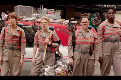 Director Paul Feig Calls Out Sony For Omission Of 2016 ‘Ghostbusters’ From “Ultimate” Box Set - deadline.com - city Columbia