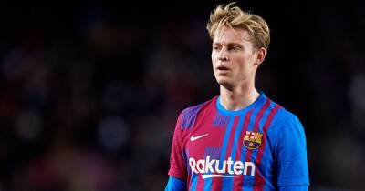 We 'signed' Frenkie de Jong for Man United in January with remarkable results - www.manchestereveningnews.co.uk - Spain - Manchester
