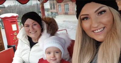 Mum and daughter diagnosed with cancer weeks apart plan 'special Christmas' fearing it could be last - dailyrecord.co.uk - Scotland