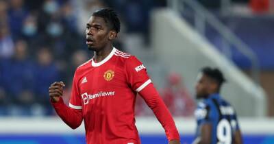 Three things that will 'definitely happen' if Paul Pogba leaves Manchester United - www.manchestereveningnews.co.uk - Manchester