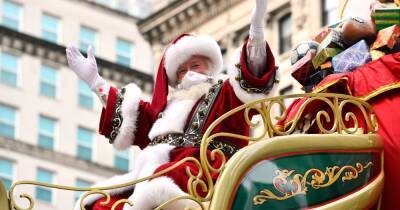 NORAD Santa tracker: Where Father Christmas is now and when he'll be in England - www.manchestereveningnews.co.uk - Santa