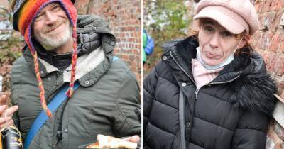 'I am here because I am starving': The spirit of Christmas on Stockport's streets and the struggling folk who need it most - www.manchestereveningnews.co.uk