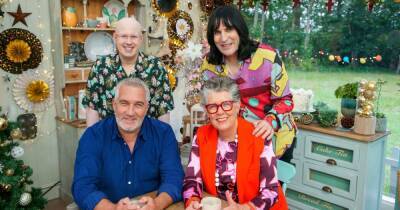 The Great Christmas and Great New Year's Bake Off: When it's on, when it was filmed and who is taking part - www.manchestereveningnews.co.uk - Britain