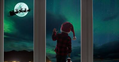 Hidden Sky box feature lets customers track Santa's festive journey - www.dailyrecord.co.uk - Santa