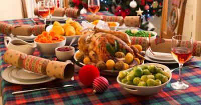 Midwife lists foods to avoid at Christmas when pregnant including certain cheeses - www.ok.co.uk
