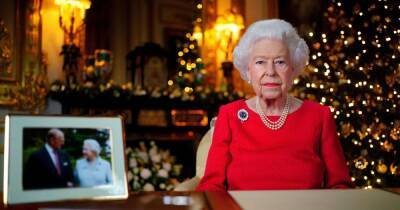 Queen's 'particularly personal' speech as she remembers Prince Philip this Christmas - www.ok.co.uk
