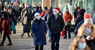 Will it snow on Christmas Day? Scotland's weather forecast update this weekend - www.dailyrecord.co.uk - Scotland - county Highlands