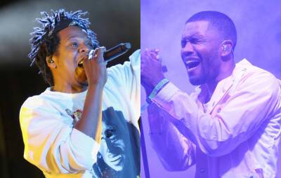 Michael Jackson - Frank Ocean - Jay-Z says Frank Ocean “has some of the best music that we’ve ever heard” - nme.com